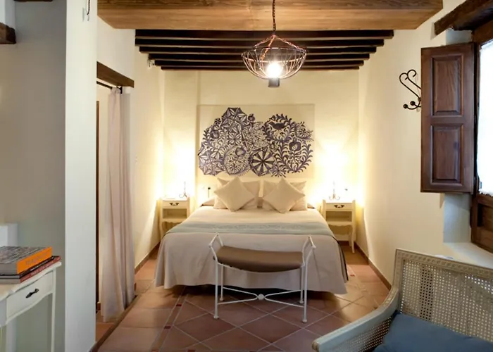 Charminghomesgranada Aljibe Antiguo, Con Banera Hidromasaje